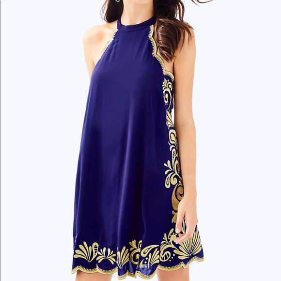 Lilly Pulitzer Dresses & Skirts - SOLD Pulitzer Quinn Dress